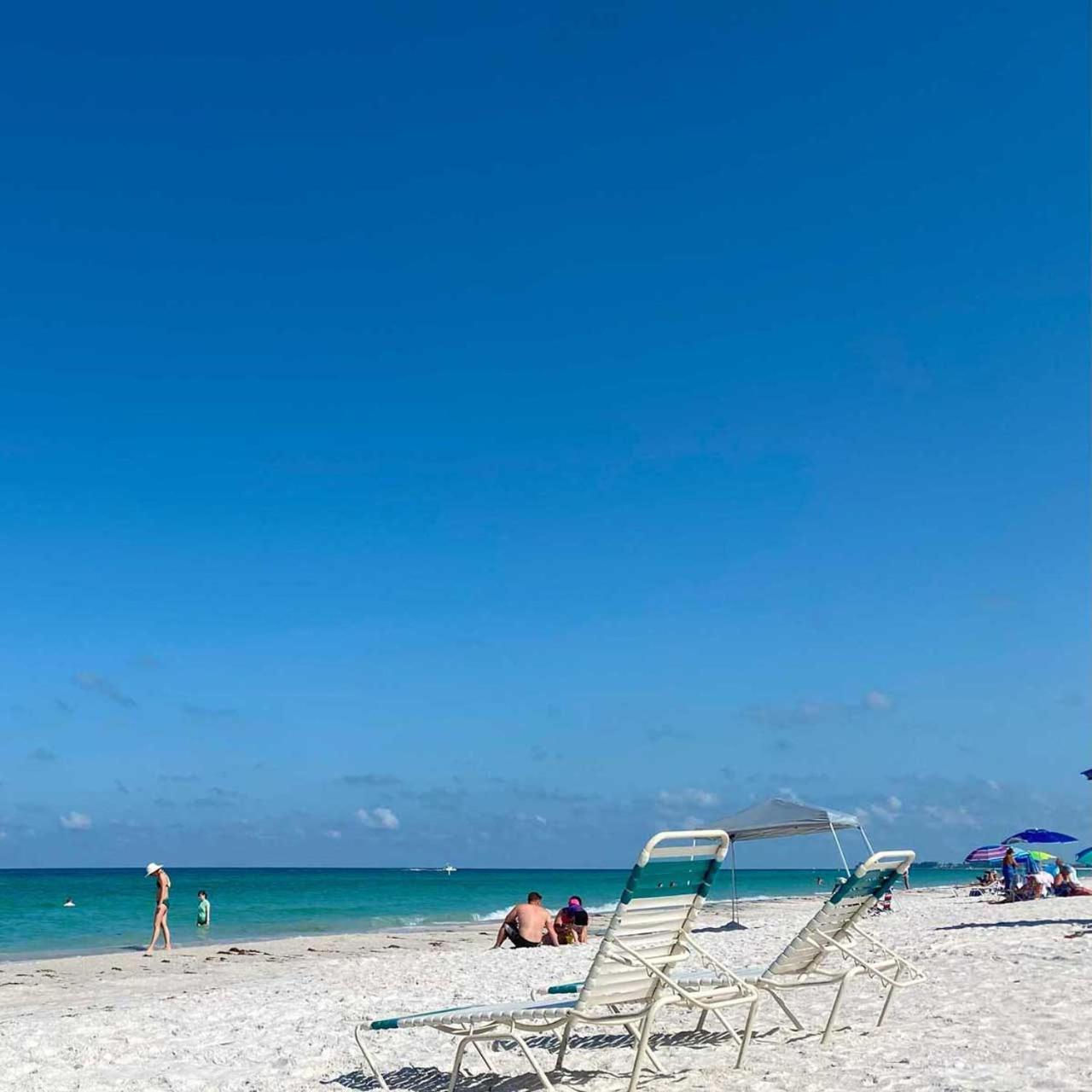 برادنتون بيتش Tortuga Inn Beach Resort Unit #229 المظهر الخارجي الصورة