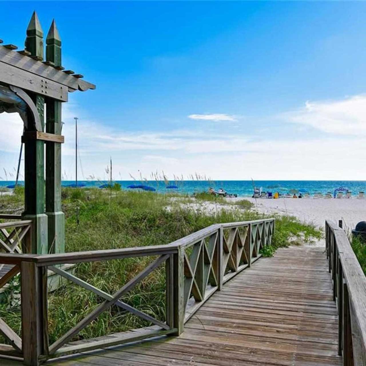 برادنتون بيتش Tortuga Inn Beach Resort Unit #229 المظهر الخارجي الصورة