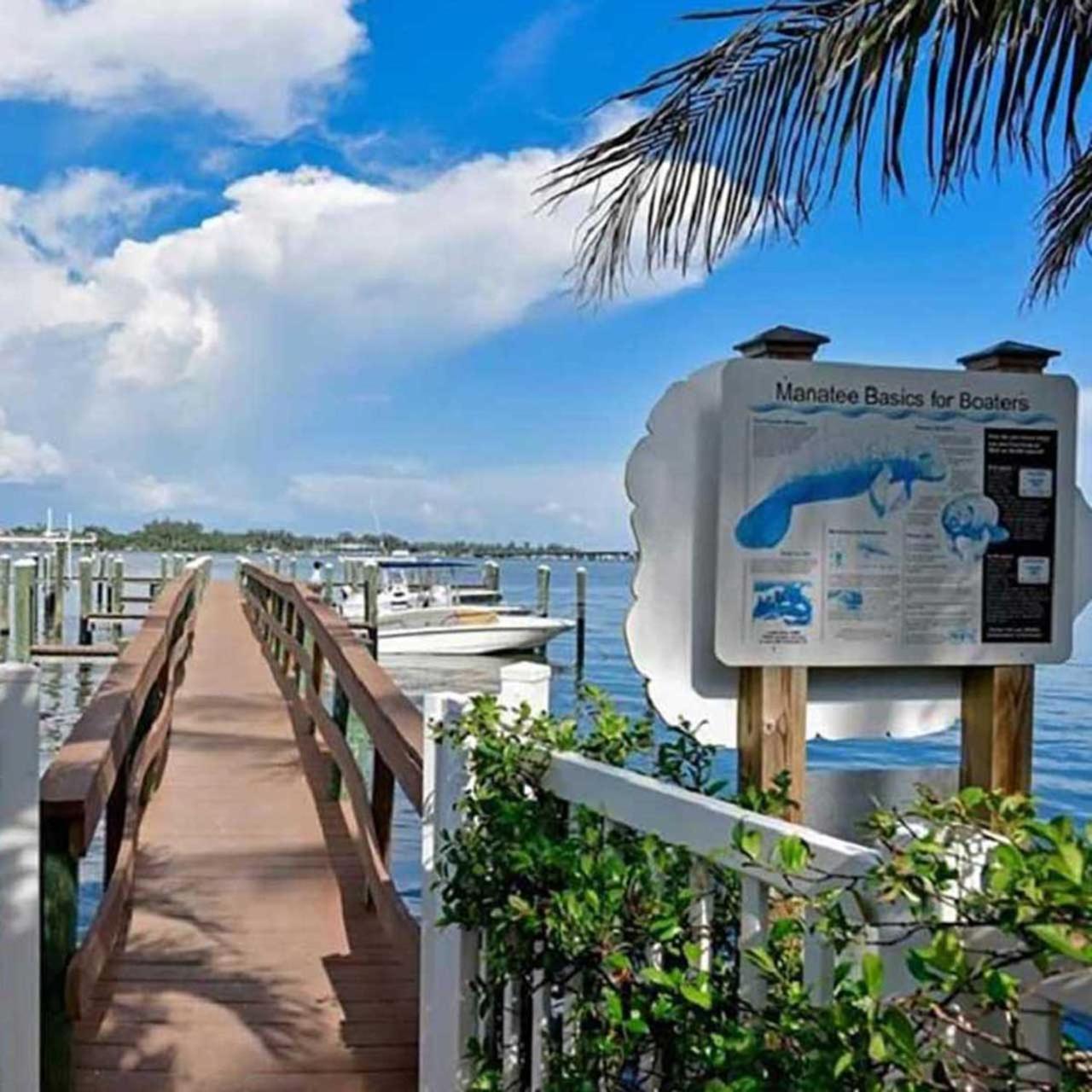 برادنتون بيتش Tortuga Inn Beach Resort Unit #229 المظهر الخارجي الصورة