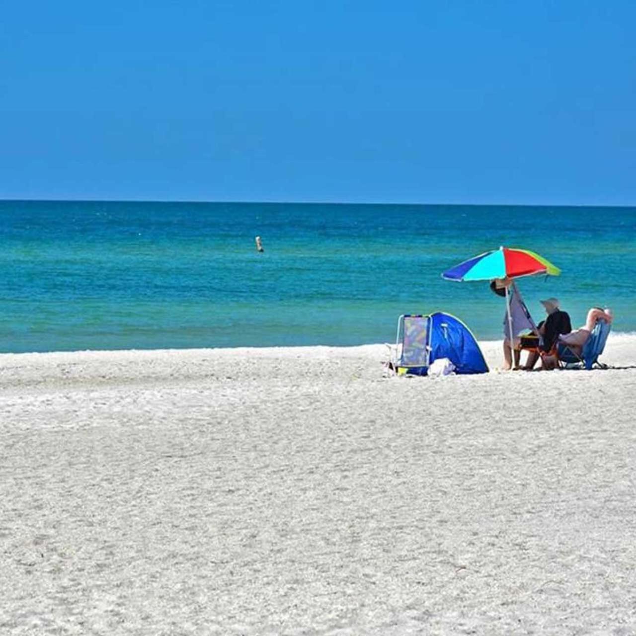 برادنتون بيتش Tortuga Inn Beach Resort Unit #229 المظهر الخارجي الصورة