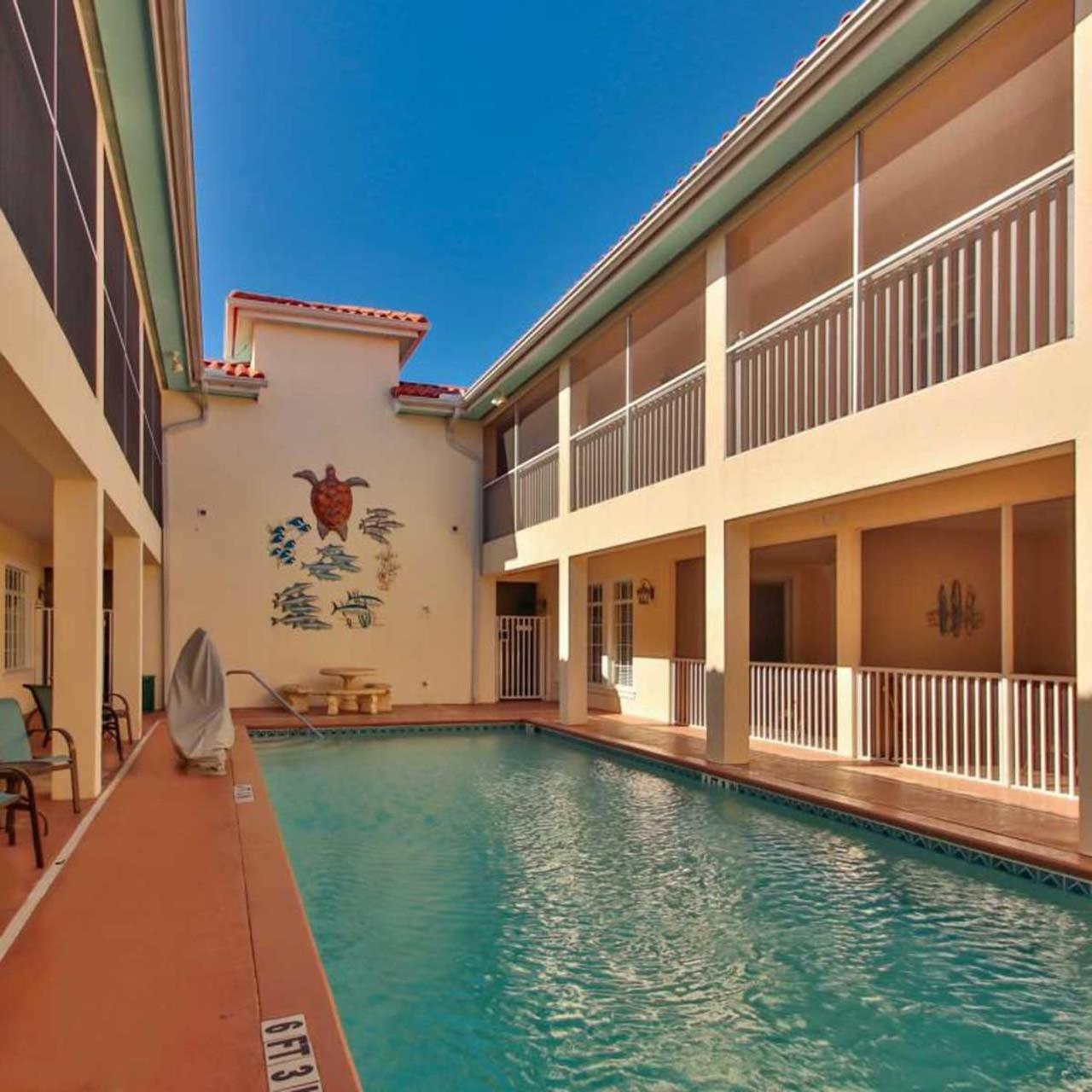 برادنتون بيتش Tortuga Inn Beach Resort Unit #229 المظهر الخارجي الصورة