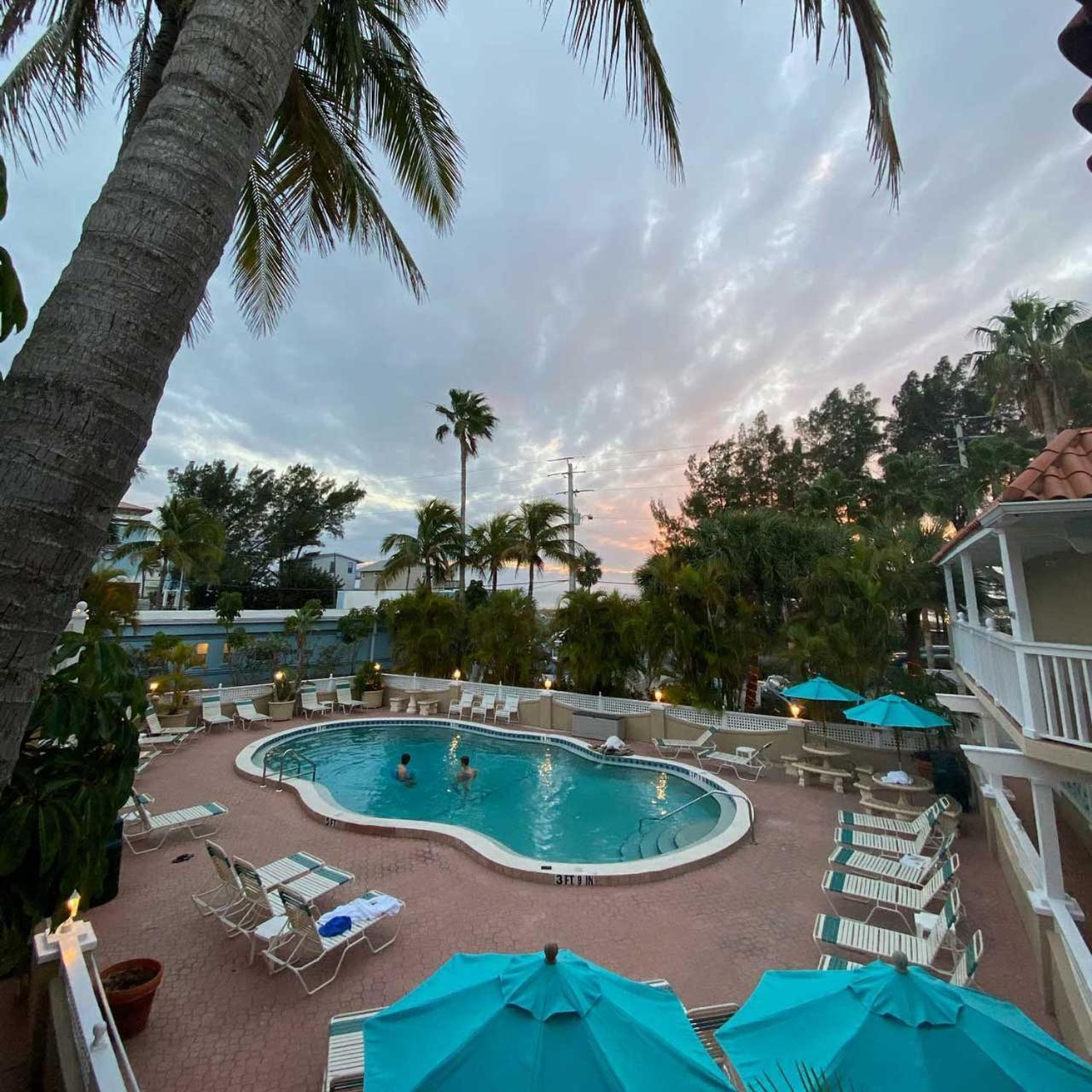 برادنتون بيتش Tortuga Inn Beach Resort Unit #229 المظهر الخارجي الصورة