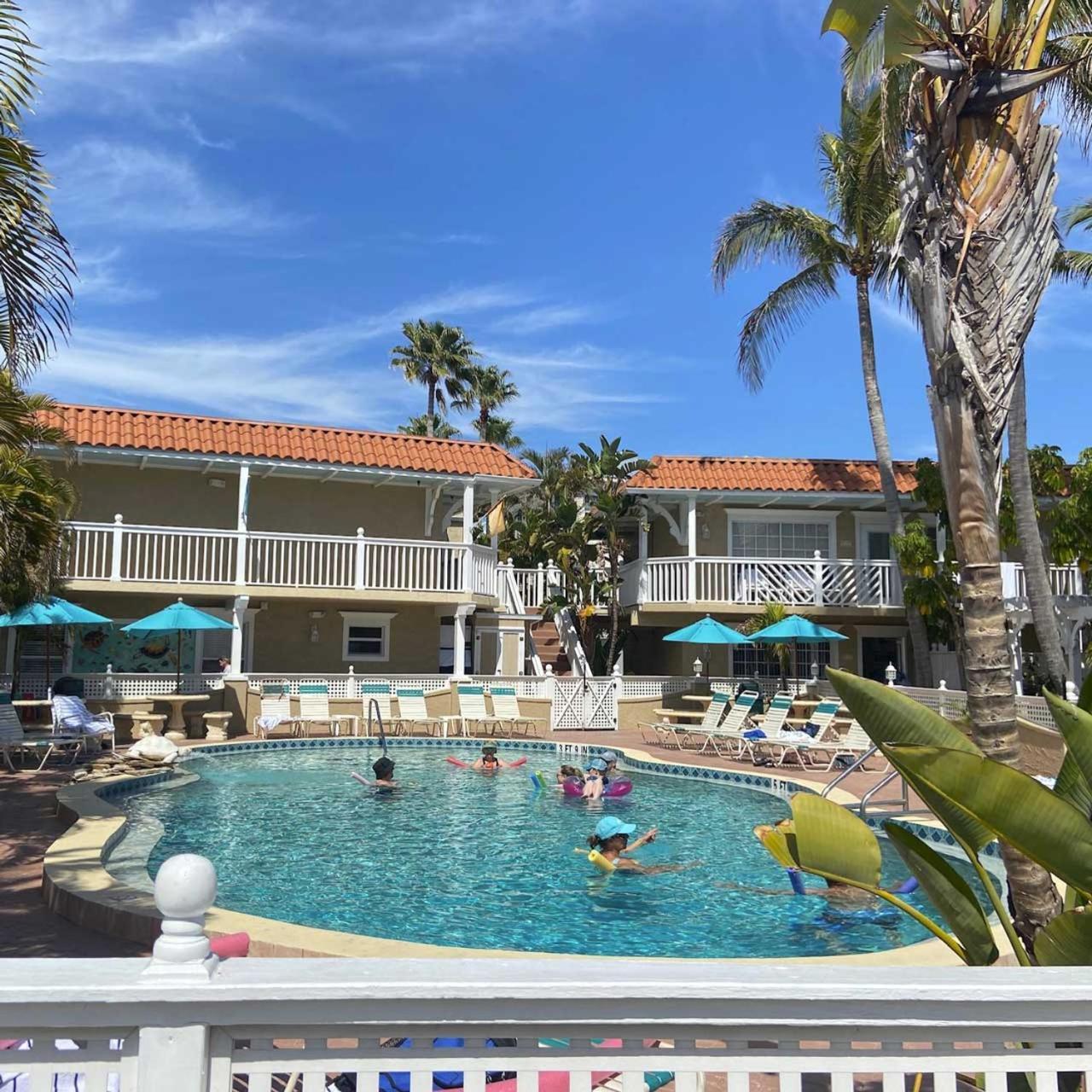 برادنتون بيتش Tortuga Inn Beach Resort Unit #229 المظهر الخارجي الصورة